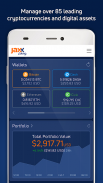 Jaxx Liberty: Blockchain Wallet screenshot 13