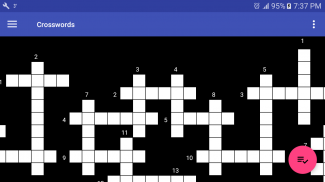 Crosswords screenshot 5