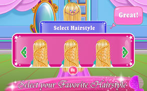 Hair Princess Beauty Salon screenshot 3