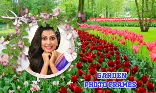 Garden Photo Frames screenshot 5