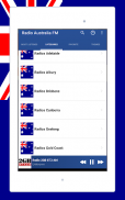 Radio Australia: Live Radio FM screenshot 10