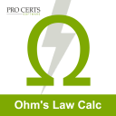 Ohm's Law Calculator Icon