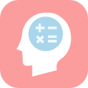 Computational brain training Icon