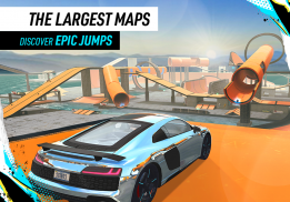 Car Stunt Races: Mega Ramps screenshot 18