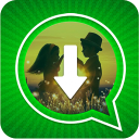 Save Whatsapp Status: New Status Saver 2021 Icon