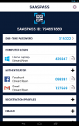 SAASPASS |认证2FA Authenticator screenshot 6