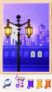 Ponto cruz mágico: Pixel art screenshot 2