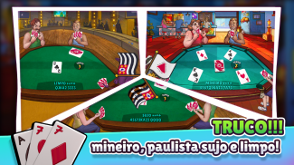 Truco Arena - Jogo de Cartas screenshot 13