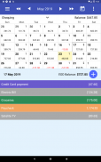 CalendarBudget Money Planner screenshot 5