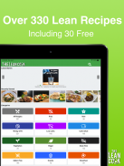 The Lean Cook - Healthy, Everyday & Simple Recipes screenshot 2