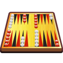 Backgammon Online - Free Board Game Icon