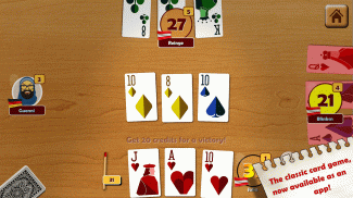 Otuz Bir | Online Kart Oyunu (31, Blitz) screenshot 1
