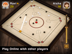 Carrom Board Game Download (Android & iOS)