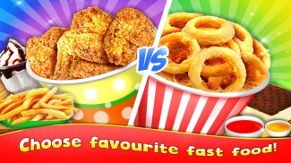 Fast Food Stand - Fried Foods screenshot 3