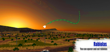 CS Diamantes Pipas: Kite Game screenshot 10