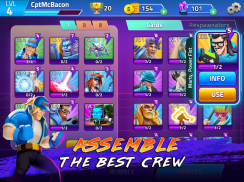 Rumble Heroes™ screenshot 3