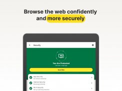 Norton Security and Antivirus screenshot 5
