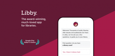 Libby, the Library App