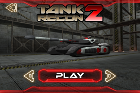 Tank Recon 2 (Lite) screenshot 0