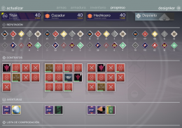 Ishtar Commander para Destiny screenshot 8