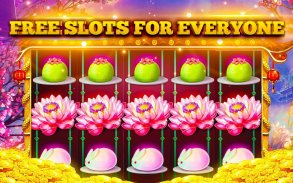 Slots Wolf Magic™ FREE Slot Machine Casino Games screenshot 0