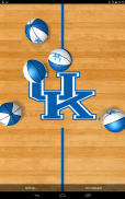 NCAA Basketball Live Wallpaper screenshot 11