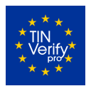 TIN Verify pro