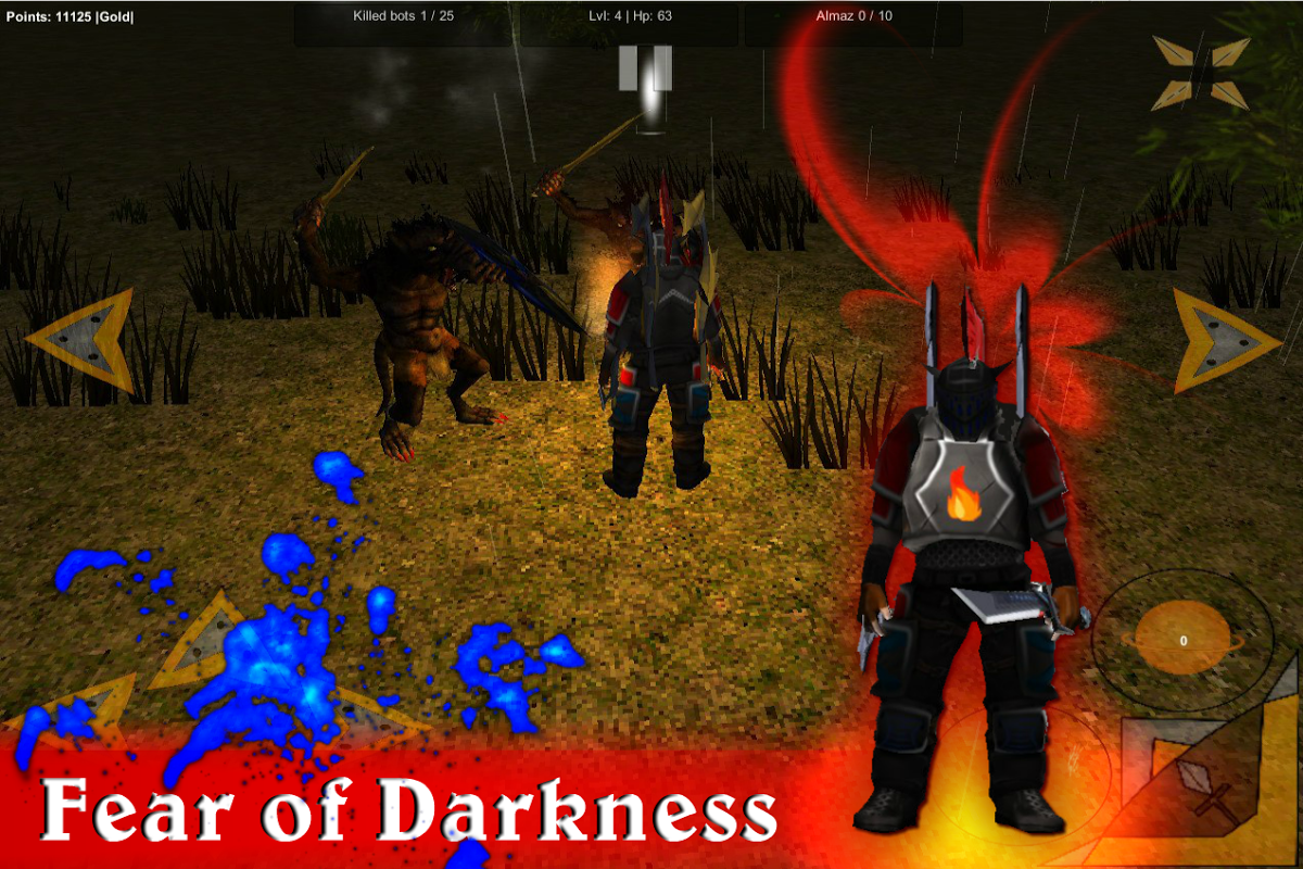 Fear of Darkness - APK Download for Android | Aptoide