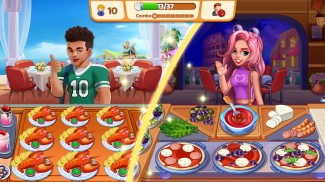 Food Voyage:Food Cooking Games screenshot 10