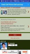 LaxmiSoft -Used cell phone sell and buy online screenshot 5