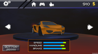 Crazy Traffic Road Of Lightning Car Racing Game screenshot 1