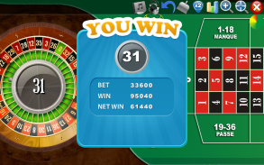 FRENCH Roulette screenshot 1