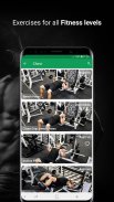 Fitvate - Home & Gym Workout screenshot 17