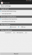 Rf Lap Counter screenshot 3