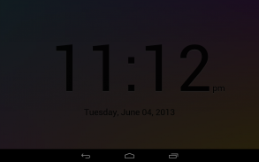 Smooth Clock Lite screenshot 10