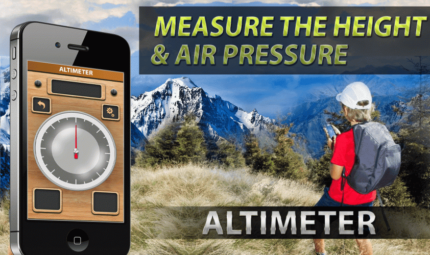 Altimeter Measure Elevation 1 3 Download Android Apk Aptoide