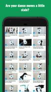 Hip Hop Dance Guide screenshot 1