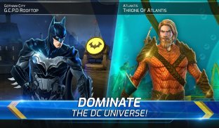 DC Legends: Fight Super Heroes screenshot 5