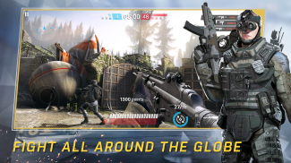 Warface GO: Permainan penembak screenshot 6