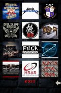 Heavy Metal Rock Radio screenshot 2