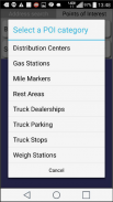 SmartTruckRoute Truck GPS Navigation Live Routes screenshot 9