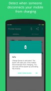 Pocket Sense - Theft Alarm App screenshot 1