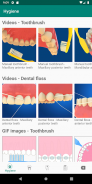 Dental diagnosis & patient education aid - Dentalk screenshot 0