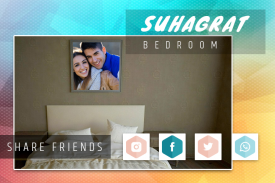 Suhagrat Bedroom Photo Suit screenshot 4