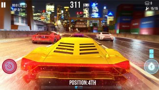 Speed Race: Racing Simulation screenshot 1