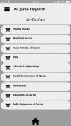 Al Qur'an & Terjemah Indonesia screenshot 10