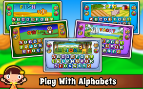 ElePant Kids Educational Games screenshot 4