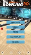 Real Bowling 3D FREE screenshot 8