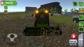 Farming  Simulation 2016 screenshot 0