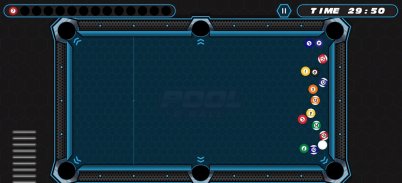 Pool 8 Ball Game screenshot 4